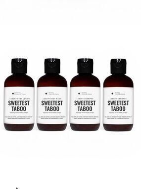 Hotel Collection Sweetest Taboo Bath & Body Luxury Travel Set